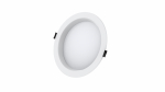 LED downlight fixture NOXEN 170 mm 15/20 W 3CCT PC